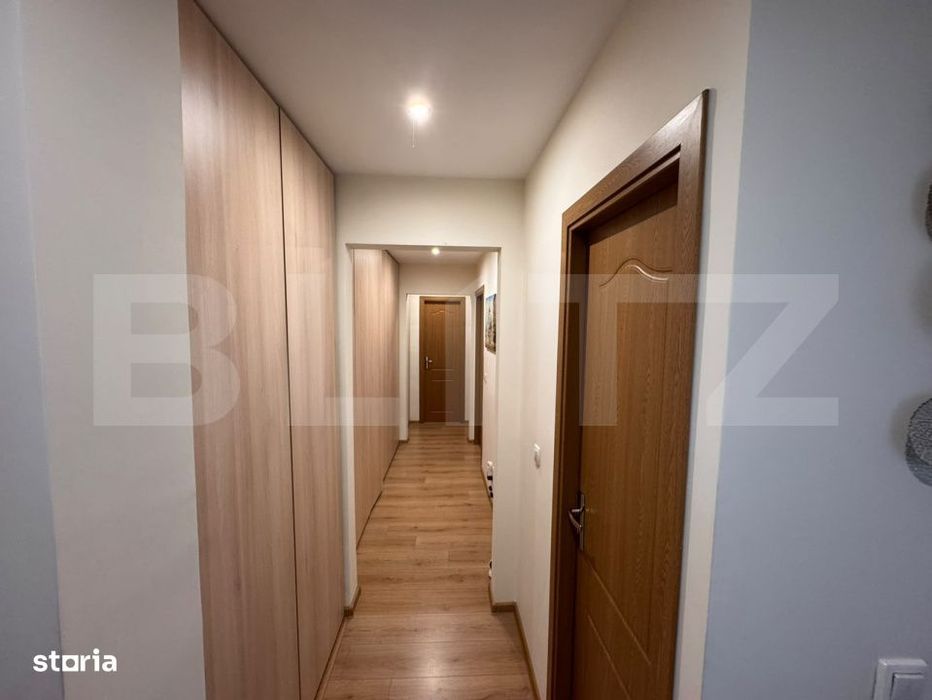 Apartament 3 camere, 69 mp 1 Mai