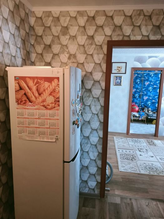 Продам 1-60-4 этаж, 2 х комн кварт.