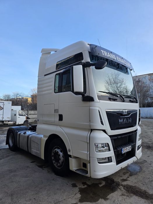 MAN TGX  XXL - 2015