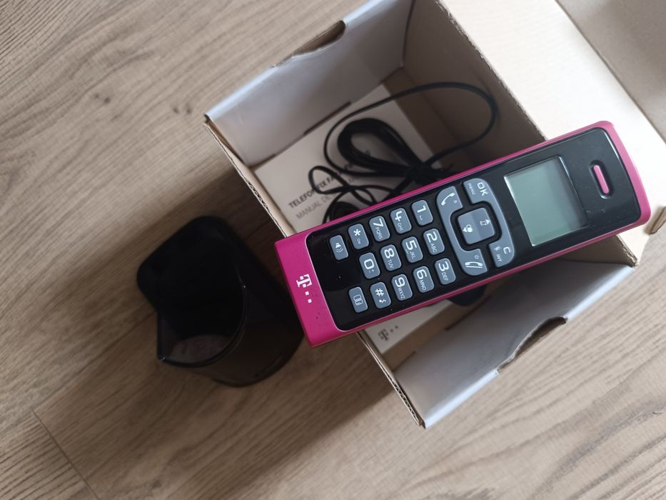 Telefon Fix Fara Fir Telekom D250