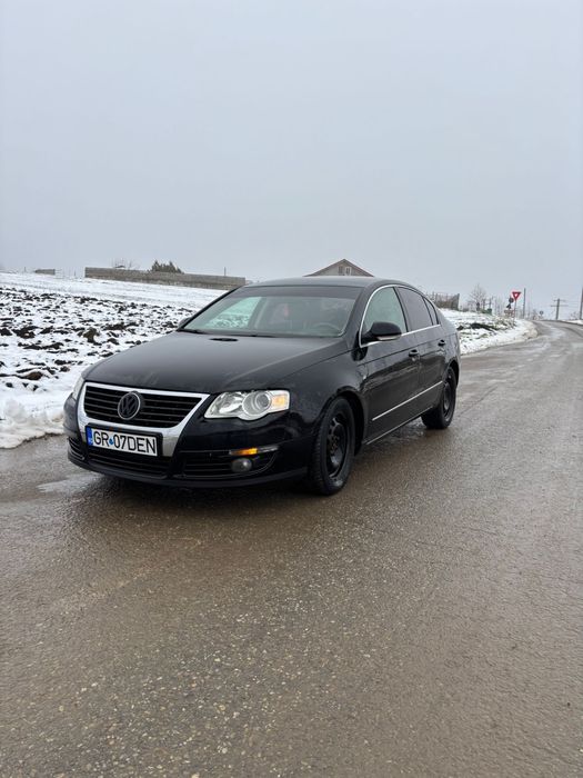 VOLKSWAGEN Passat 2007 — imagine 4