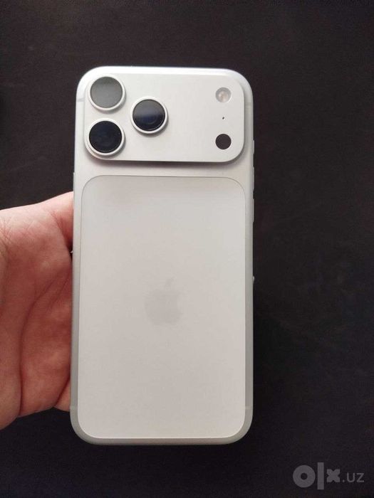 iPhone 17 Pro Max 512GB Dual SIM