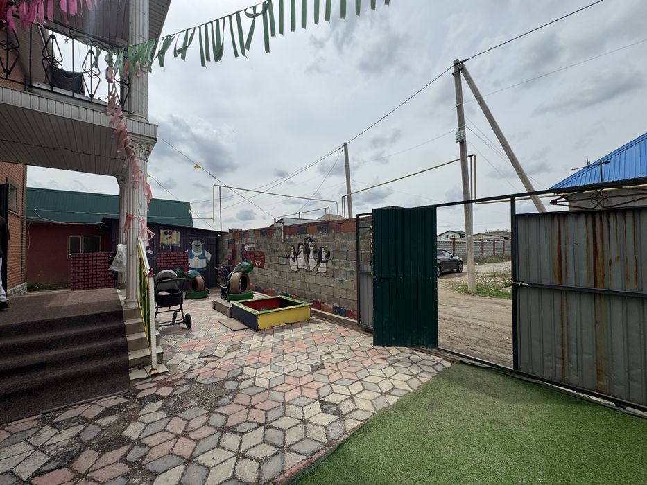 Детский сад Жапек батыр