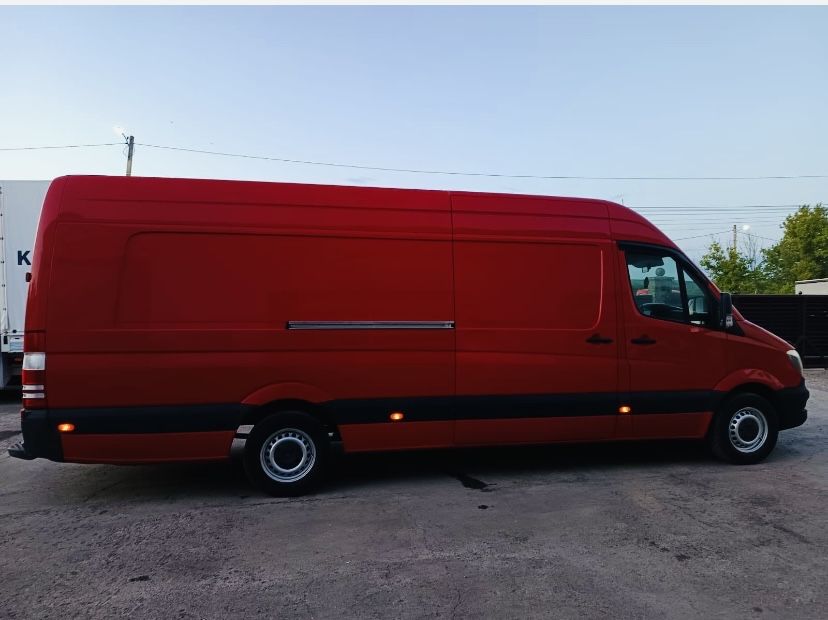 Transport Marfa Mutari Mobila Cu Personal