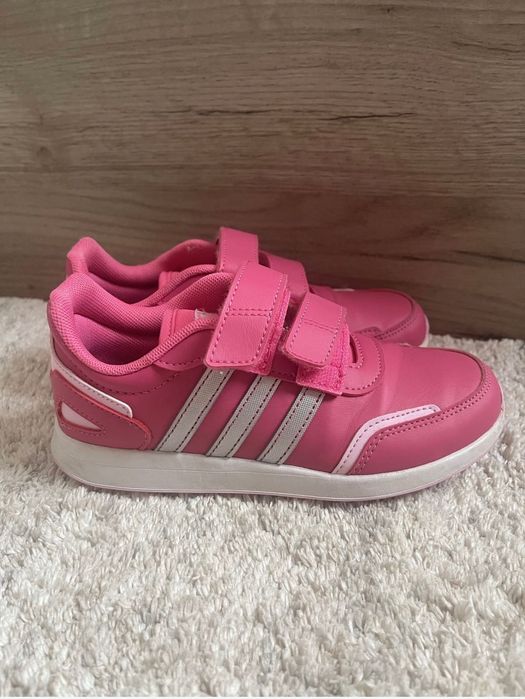 Кожени Детски Маратоники Adidas