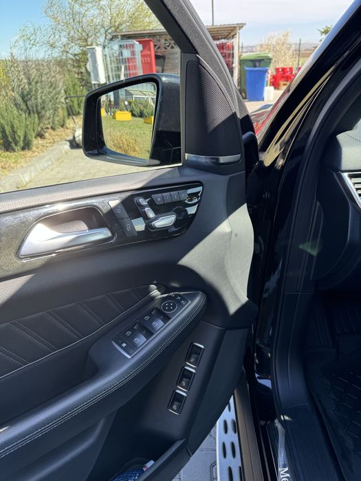 Mercedes Benz GLS 350 AMG  Grand Edition