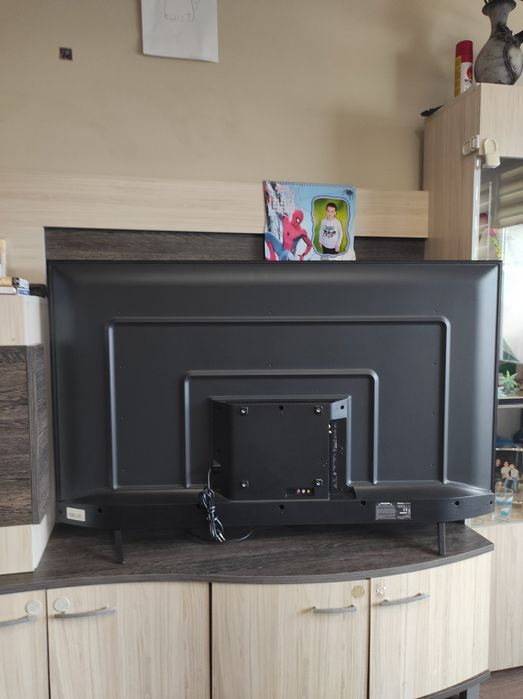 Смарт Телевизор HISENSE 55 инча Ultra HD 4K