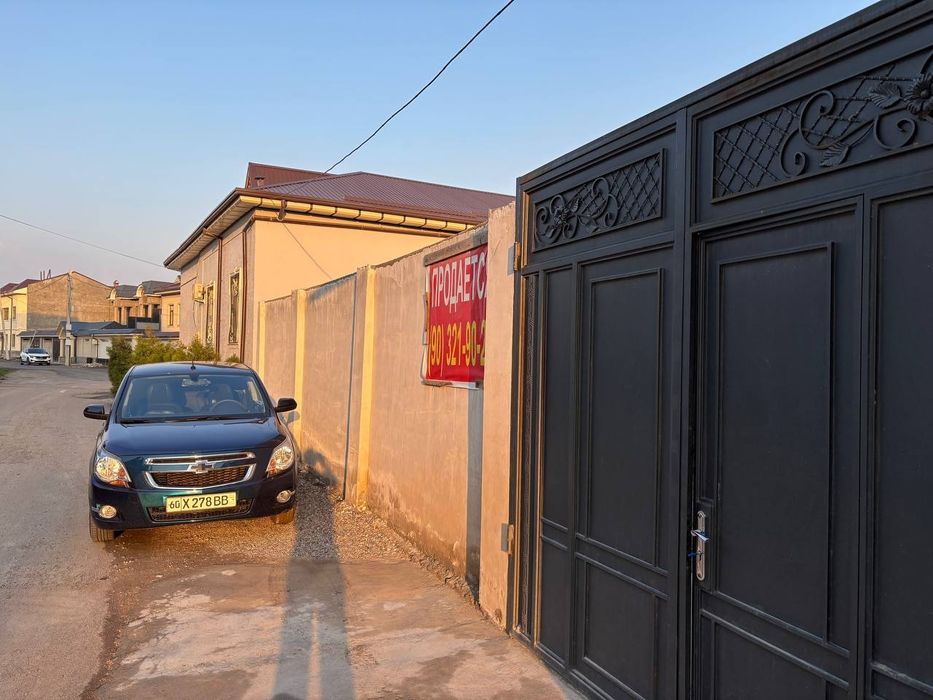 Дурмень Саниф ТТЗ дом, земля продаётся/Do'rmon Sanif TTZ er sotiladi