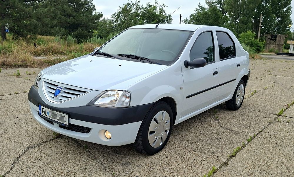 DACIA Logan 2008 — imagine 2