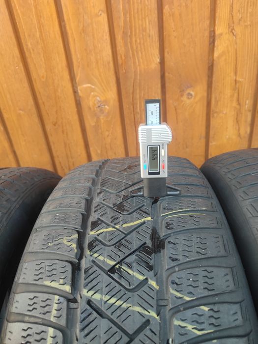 4x Cauciucuri de iarna 225 60R17 Pirelli 2020