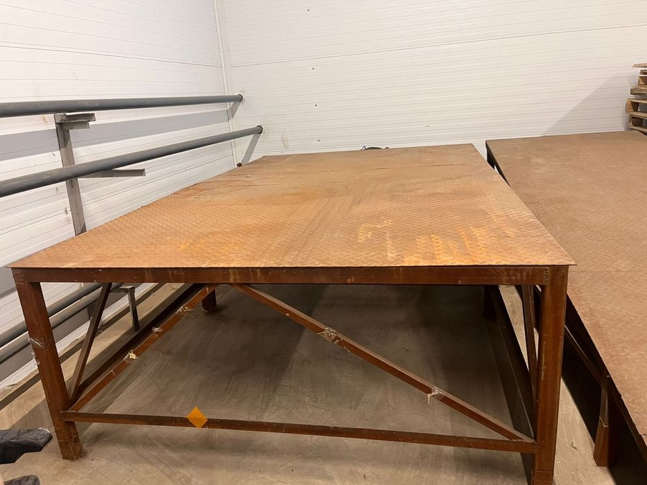 Рампа Пандус для груза