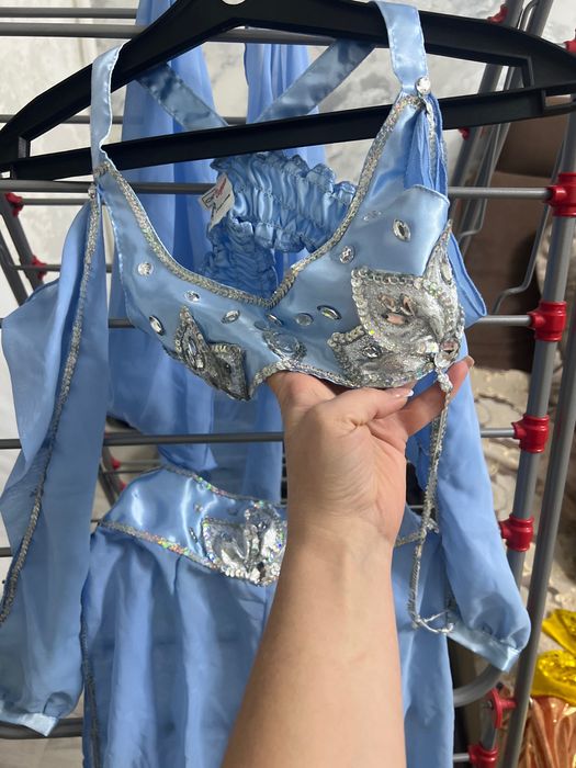 новогодний костюм