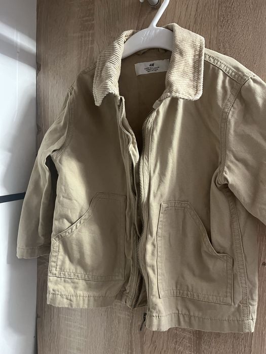 Детско яке H&M 3/4 годинки