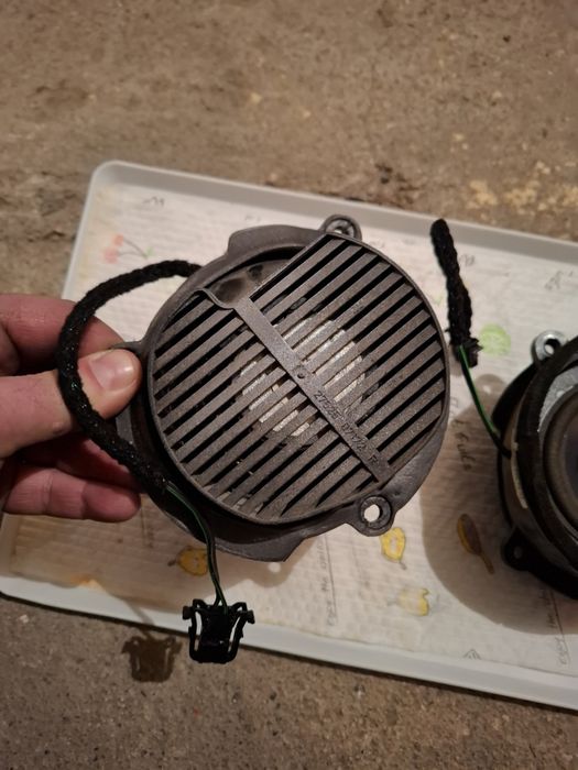 Тонколони за  Мерцедес W210