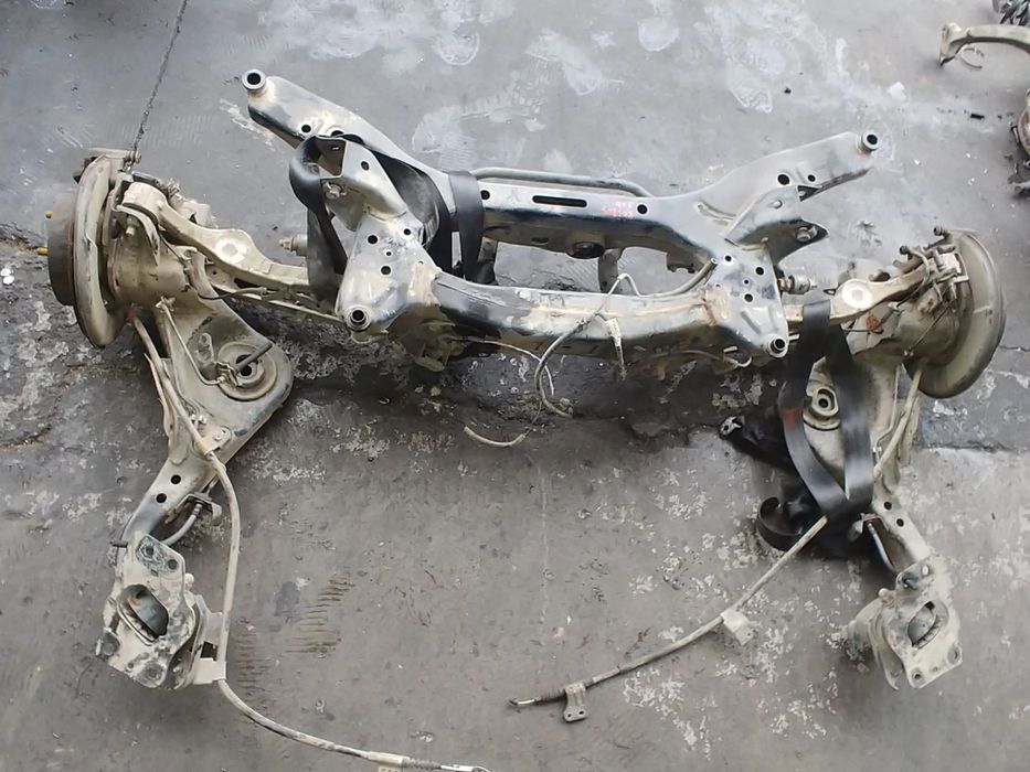 punte spate 2.0 dci 4x4 renault koleos 1 hy dupa 2008