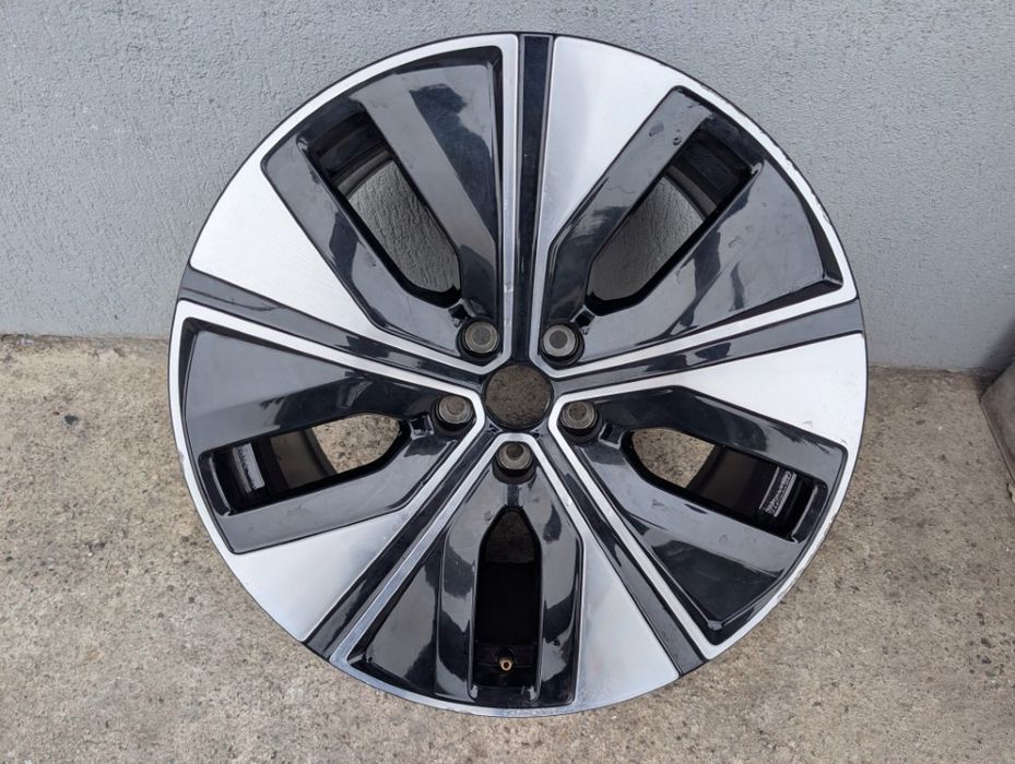1x Janta SPATE 5 spite 19" POLESTAR 1 2 3 Volvo XC40 C40 - 32327782
