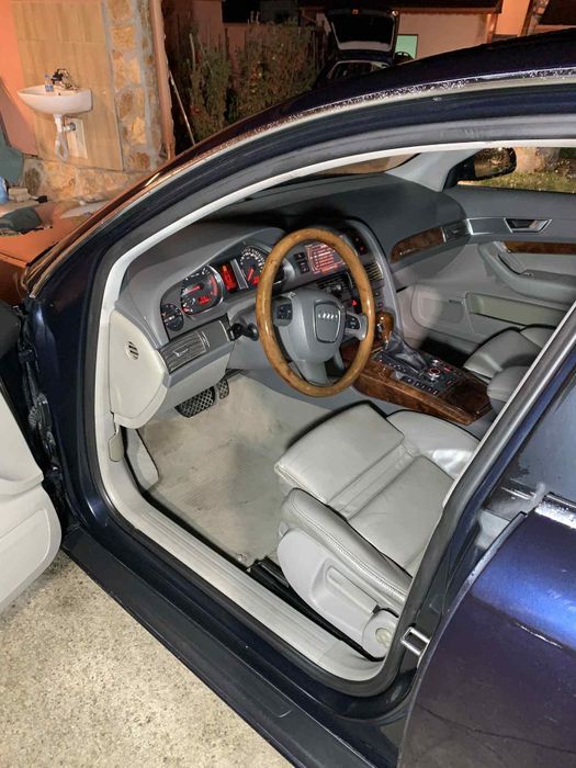 AUDI A6 C6 4F 3.0 tdi 224ps