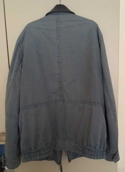 Продавам мъжко,оригинално,марково яке Pierre Cardin, номер 52/L-XL