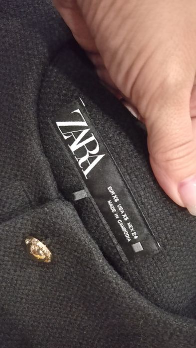 Сако Zara, размер XS