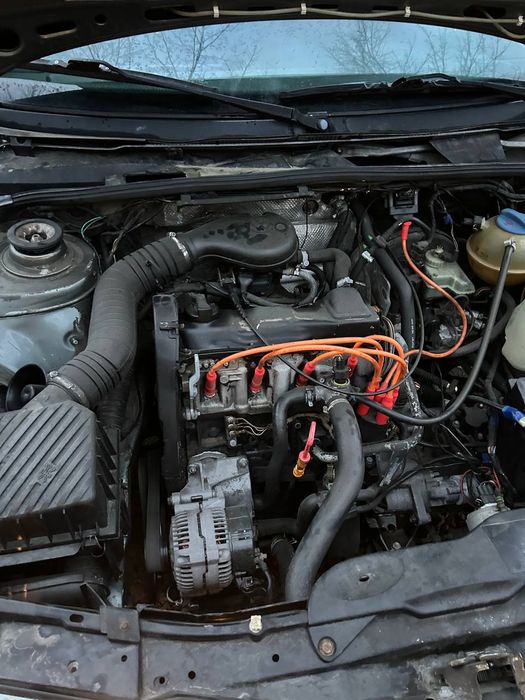 Продам фольксваген пассат б4