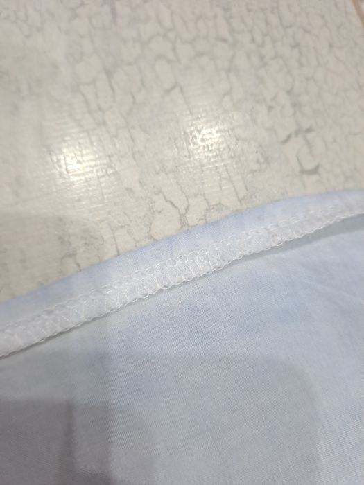 Дамаска риза 100%памук-XXL