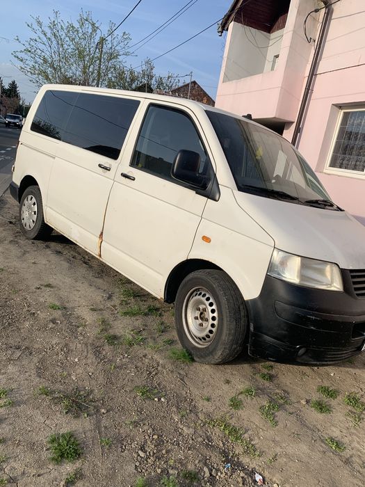 Vand Duba Vw T5 an 2004