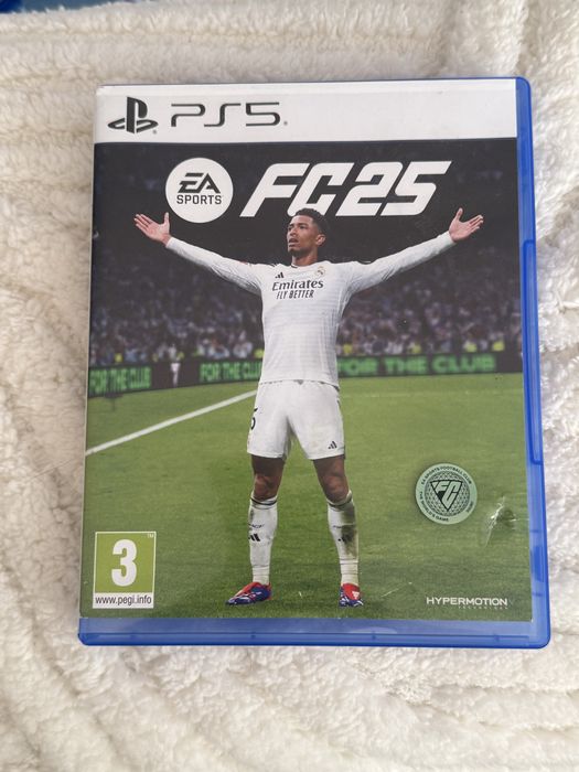 Fc 25 за Playstation 5