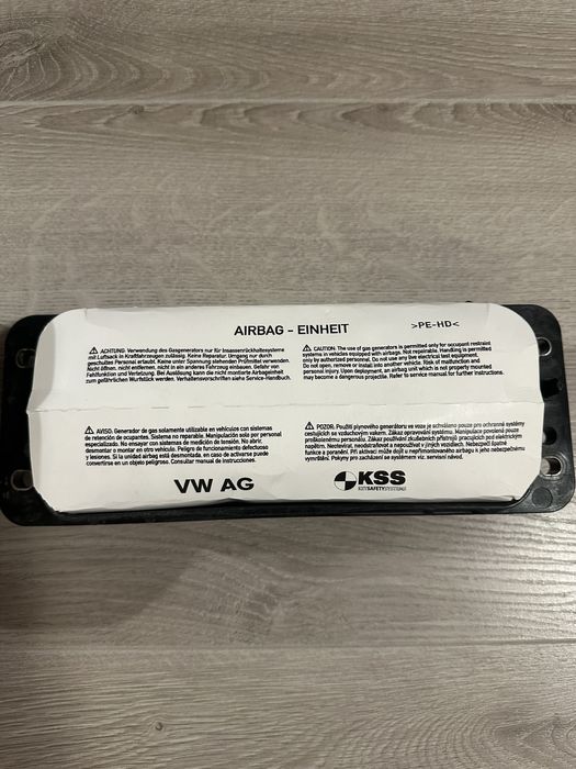 Airbag Skoda Octavia Fabia Rapid Орогинален