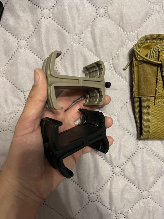 Airsoft разчистване