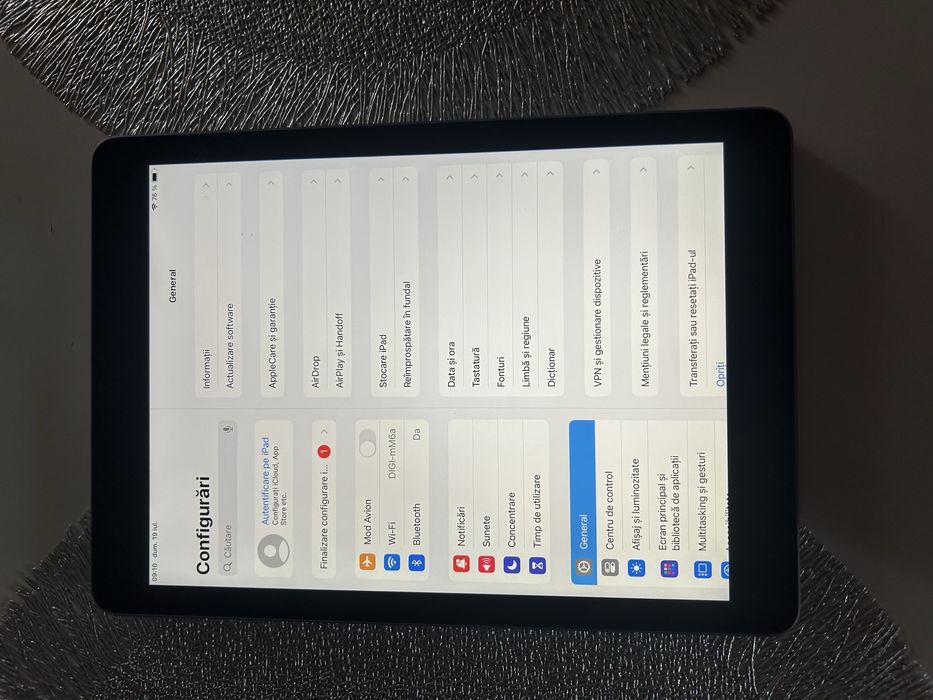 Ipad 6th gen 32gb