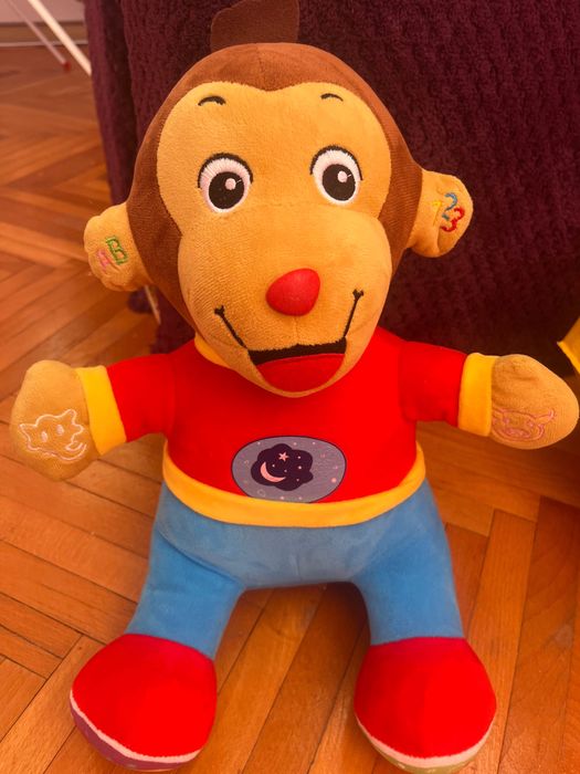 Интерактивна маймунка