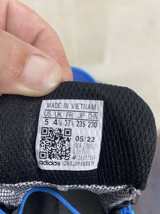 Adidas Terrex Gore