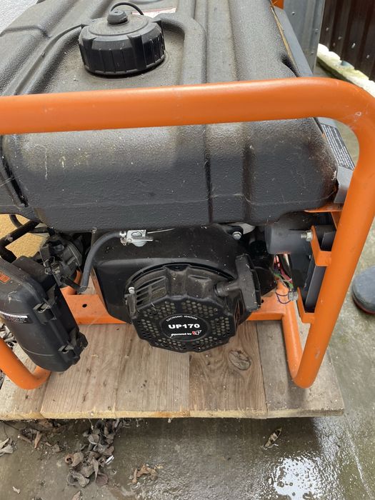 Generator curent 3 kw