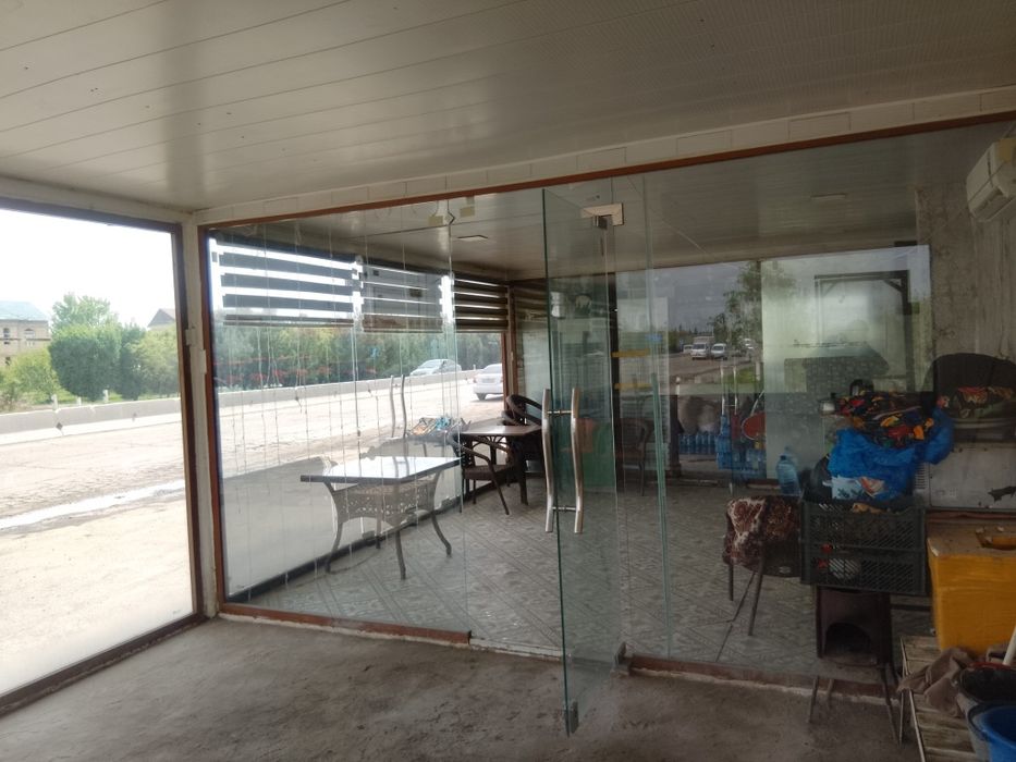 Magazin sotiladi tovari bilan