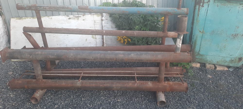 Регистры готовые батареи