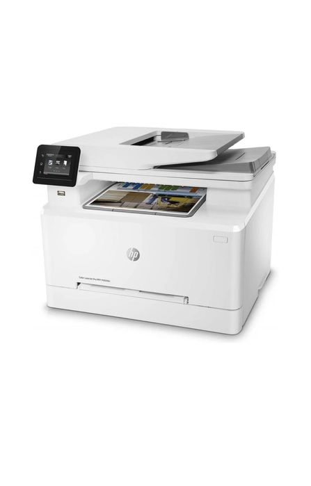Принтер HP color LaserJet pro M283fdn