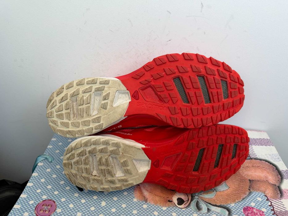 SALOMON Lab Sense 4 Ultra Оригинални мъжки  Маратонки 42