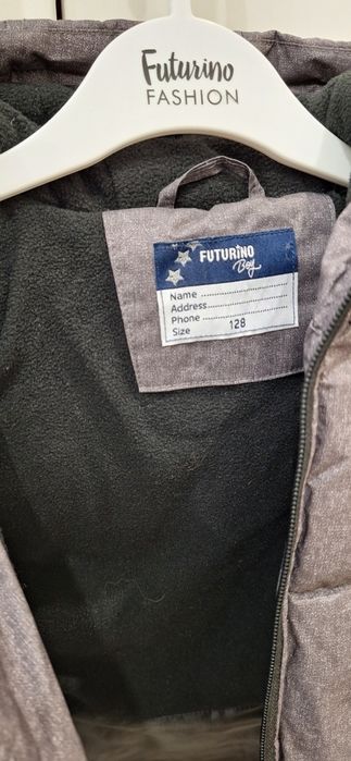 Продам куртку на мальчика