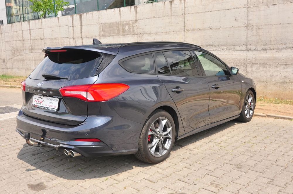 FORD Focus 2021 — imagine 4