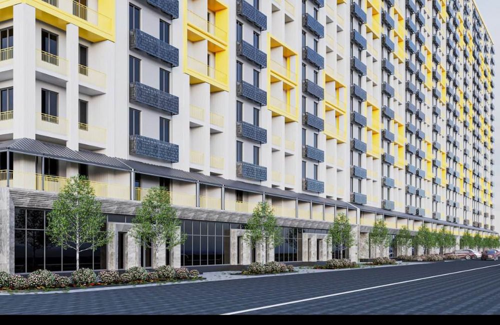 Новостройка 2024 1хона