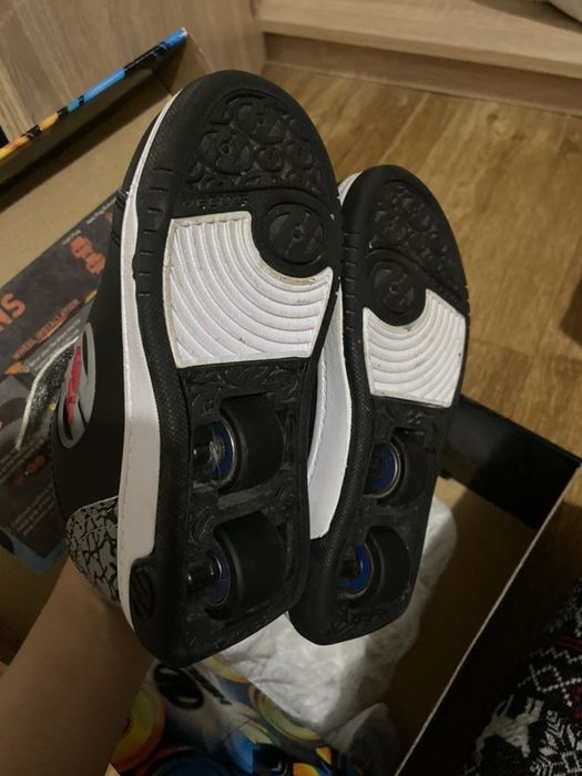 Ролики кроссовки для детей