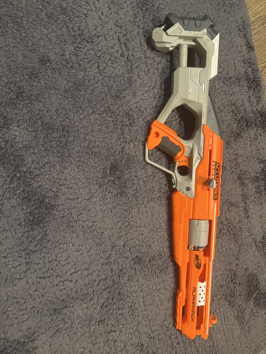 Arma nerf accustrike series alphahawk