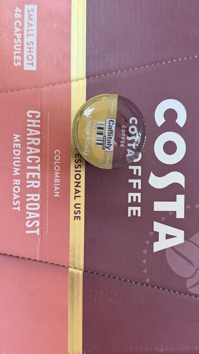 Costa caffee Columbia