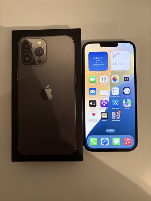 Айфон iphone Apple 13 pro Max