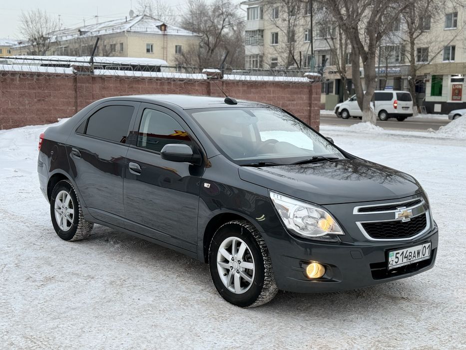 Продам chevrolet cobalt 2020г.