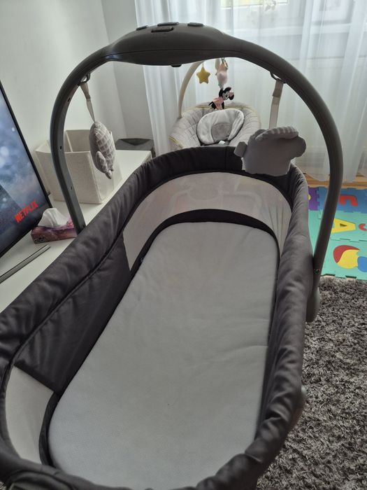 Chicco baby hug 4 in 1