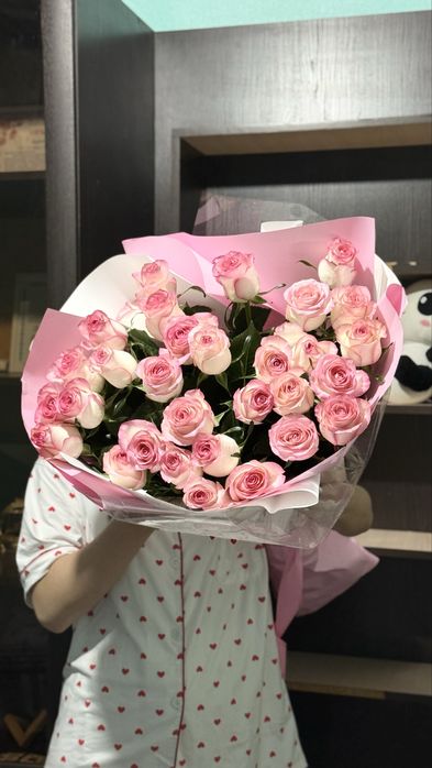 Сегодняшние цветы