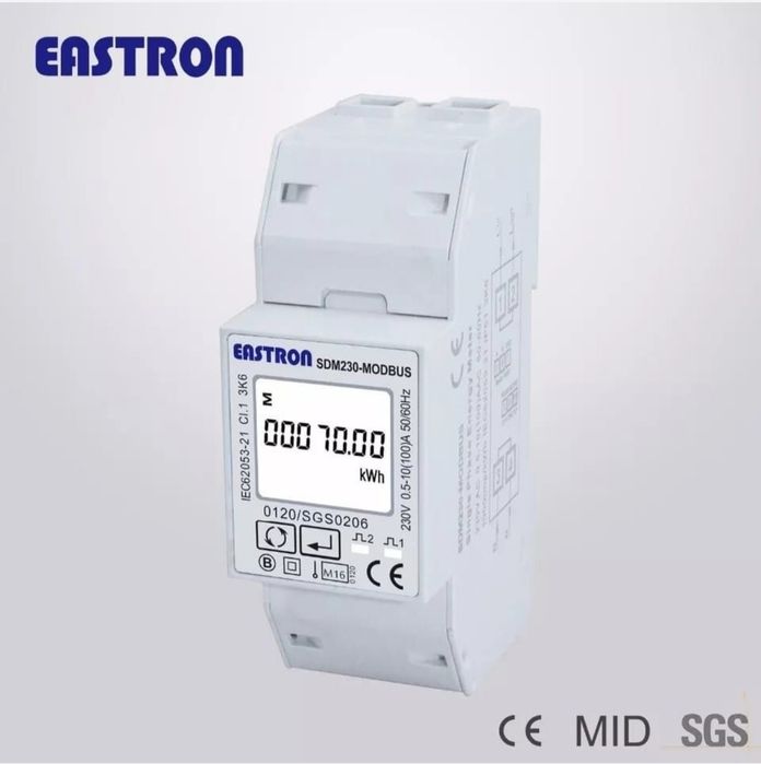 Contor electric Smart meter