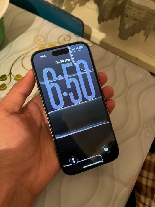 iPhone 14 Pro 128gb Deep Purple