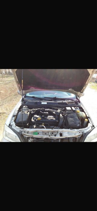 Opel Astra g 1.7 dti, masina personala